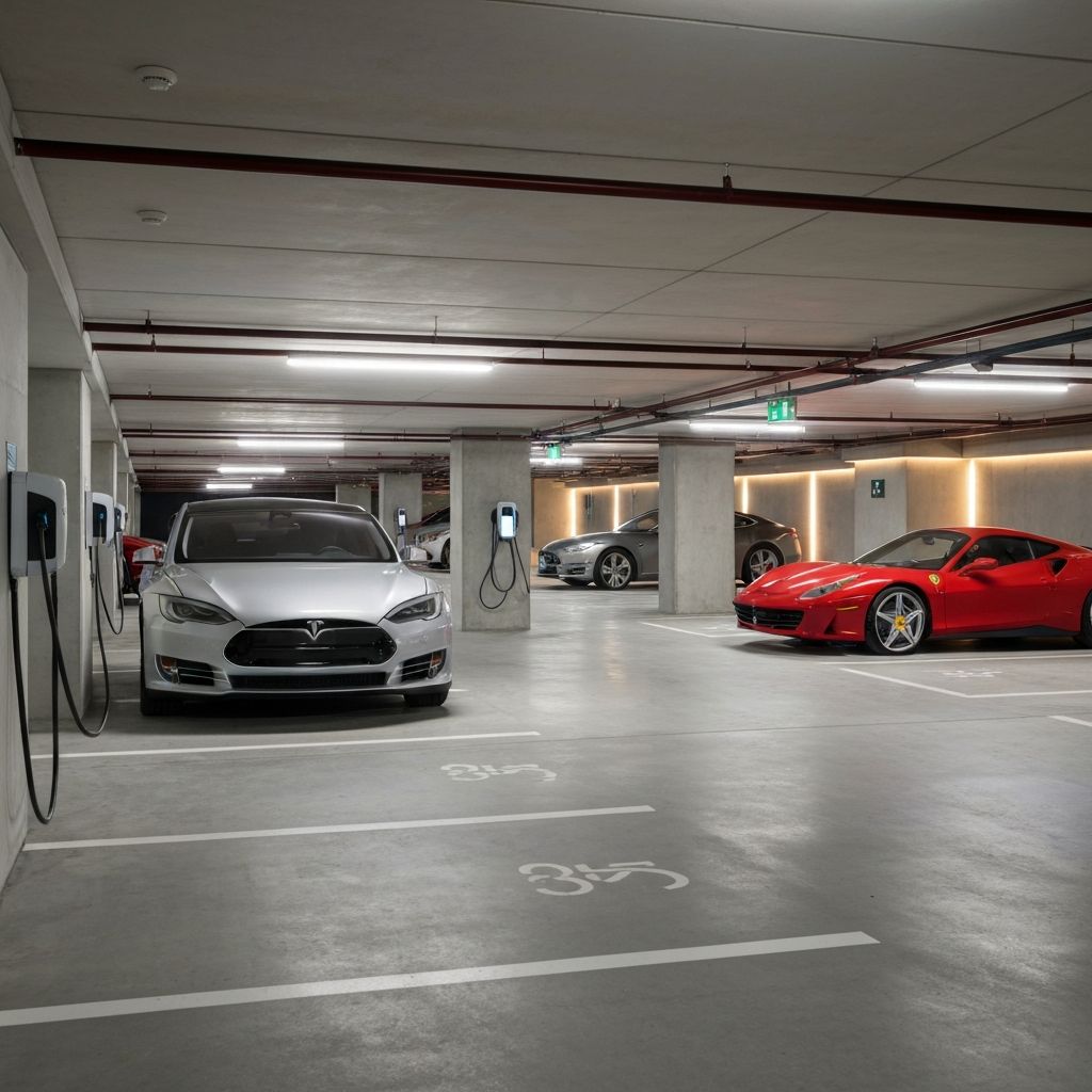 Q-Park Haussmann